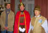 Viktor Weyers mit St. Martin und Bettler