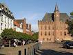 Marktplatz Kalkar vor der Umgestaltung