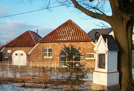 Schmerz-Initiative in Hönnepel